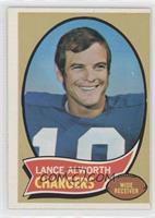 Lance Alworth