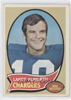 Lance Alworth [Poor to Fair]