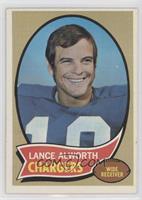 Lance Alworth