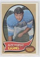 Alex Karras