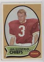 Jan Stenerud [EX to NM]