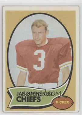 1970 Topps - [Base] #25 - Jan Stenerud