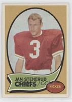 Jan Stenerud [Poor to Fair]
