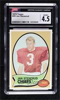 Jan Stenerud [CGC 4.5 VG/EX+]