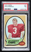 Jan Stenerud [PSA 7 NM]