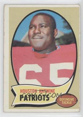 1970 Topps - [Base] #255 - Houston Antwine [Good to VG‑EX]