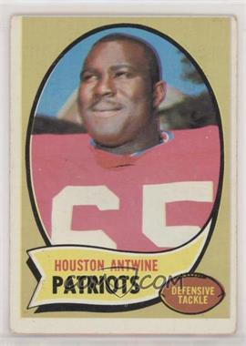 1970 Topps - [Base] #255 - Houston Antwine [Good to VG‑EX]