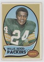 Willie Wood [Good to VG‑EX]