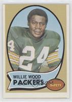 Willie Wood