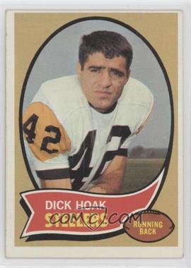 1970 Topps - [Base] #28 - Dick Hoak