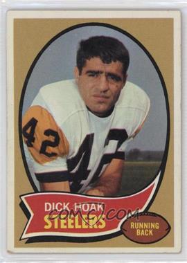 1970 Topps - [Base] #28 - Dick Hoak