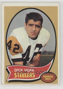 1970 Topps - [Base] #28 - Dick Hoak