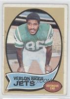 Verlon Biggs [Good to VG‑EX]