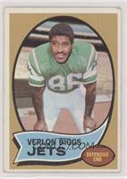 Verlon Biggs [Poor to Fair]