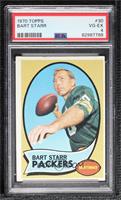 Bart Starr [PSA 4 VG‑EX]