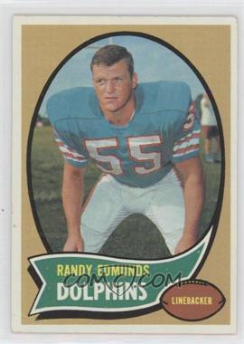 1970 Topps - [Base] #34 - Randy Edmunds [Poor to Fair]