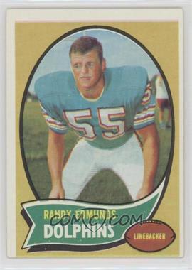 1970 Topps - [Base] #34 - Randy Edmunds