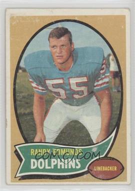 1970 Topps - [Base] #34 - Randy Edmunds [Poor to Fair]