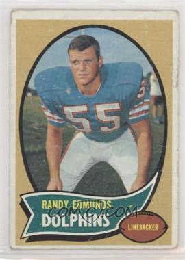 1970 Topps - [Base] #34 - Randy Edmunds [Poor to Fair]