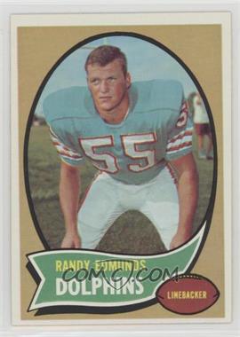 1970 Topps - [Base] #34 - Randy Edmunds