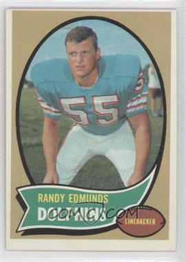 1970 Topps - [Base] #34 - Randy Edmunds