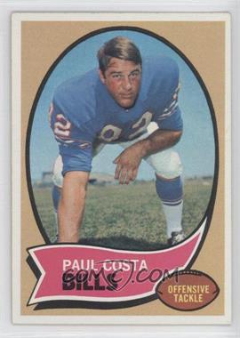 1970 Topps - [Base] #36 - Paul Costa