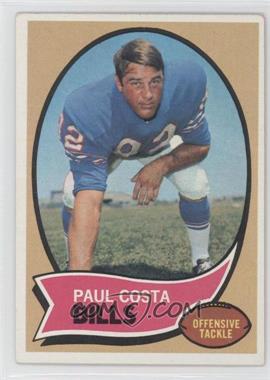 1970 Topps - [Base] #36 - Paul Costa