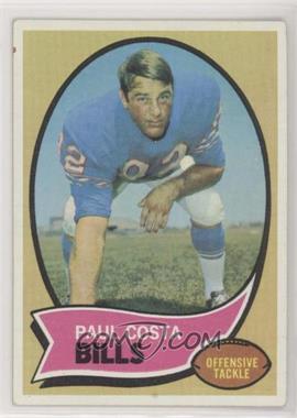 1970 Topps - [Base] #36 - Paul Costa