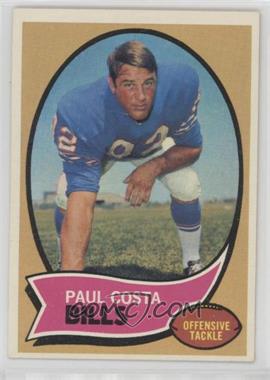 1970 Topps - [Base] #36 - Paul Costa