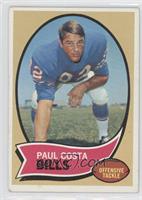 Paul Costa [Good to VG‑EX]