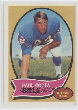 1970 Topps - [Base] #36 - Paul Costa