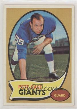 1970 Topps - [Base] #41 - Pete Case