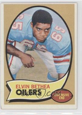 1970 Topps - [Base] #43 - Elvin Bethea