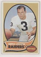 Daryle Lamonica [COMC RCR Poor]