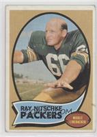 Ray Nitschke [Poor to Fair]