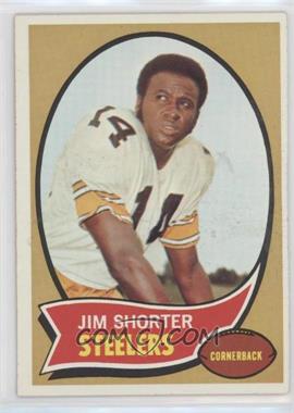 1970 Topps - [Base] #56 - Jim Shorter