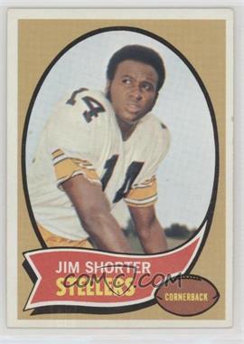 1970 Topps - [Base] #56 - Jim Shorter