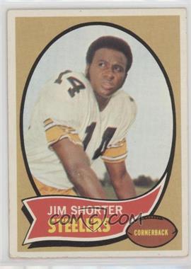 1970 Topps - [Base] #56 - Jim Shorter