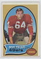 Dave Wilcox [Good to VG‑EX]