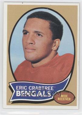 1970 Topps - [Base] #58 - Eric Crabtree