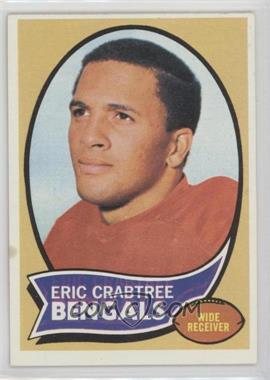 1970 Topps - [Base] #58 - Eric Crabtree