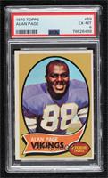 Alan Page [PSA 6 EX‑MT]