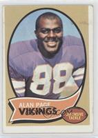 Alan Page [Poor to Fair]