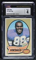 Alan Page [CSG 4 VG/Ex+]