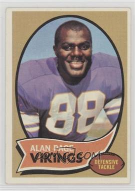 1970 Topps - [Base] #59 - Alan Page