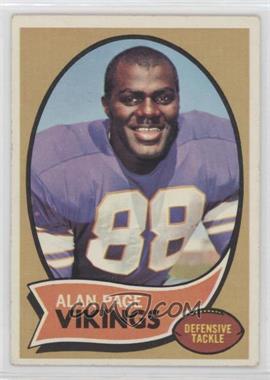 1970 Topps - [Base] #59 - Alan Page