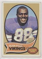 Alan Page [Good to VG‑EX]