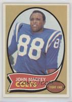 John Mackey [Good to VG‑EX]