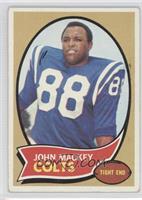 John Mackey [Good to VG‑EX]