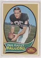 Paul Flatley [Good to VG‑EX]